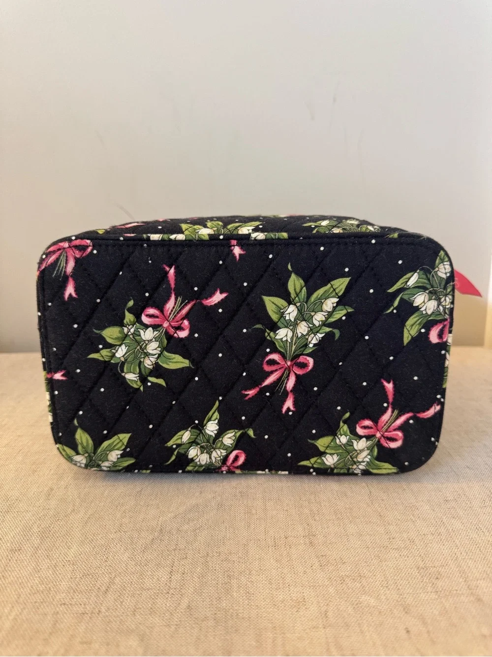 Vera Bradley New Hope Choo Choo Case